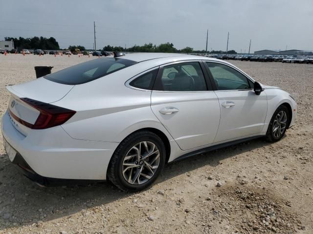 2020 Hyundai Sonata SEL