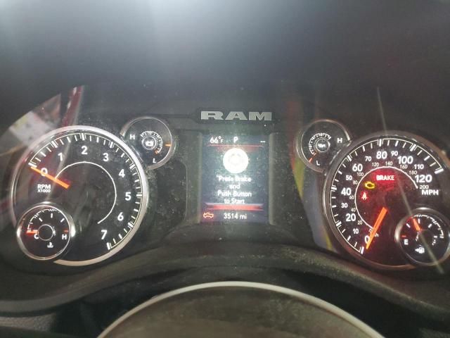 2022 Dodge RAM 1500 BIG HORN/LONE Star
