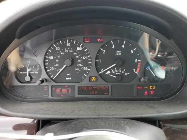 2000 BMW 328 I