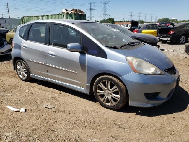 2011 Honda FIT Sport