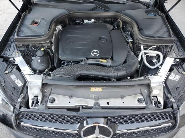 2022 Mercedes-Benz GLC Coupe 300 4matic