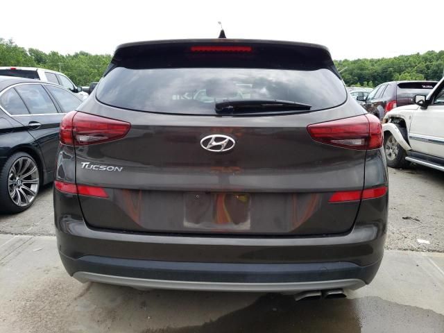 2019 Hyundai Tucson Limited