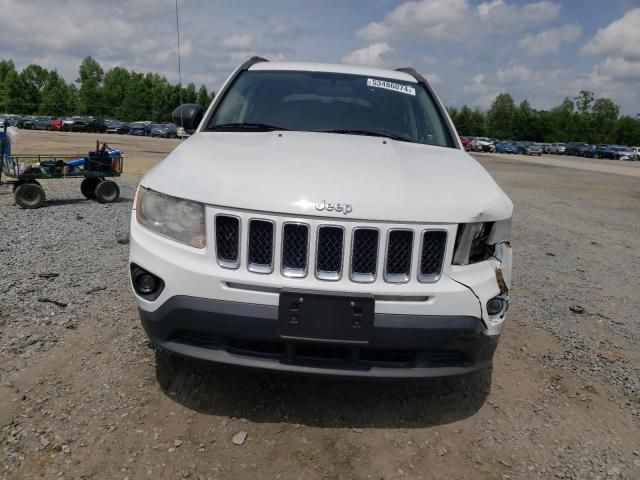 2011 Jeep Compass Sport