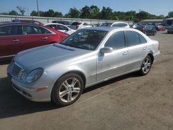 Mercedes-Benz E-Class salvage cars for sale: 2006 Mercedes-Benz E 350 4matic