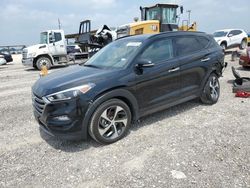 2016 Hyundai Tucson Limited en venta en Temple, TX