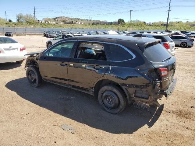 2019 Subaru Outback Touring