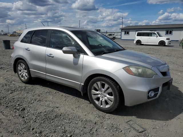 2010 Acura RDX Technology