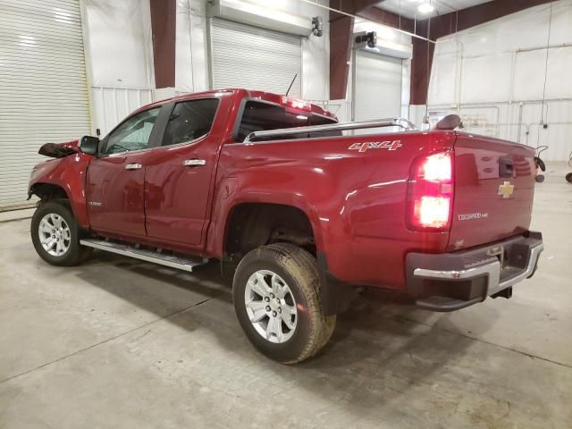 2018 Chevrolet Colorado LT