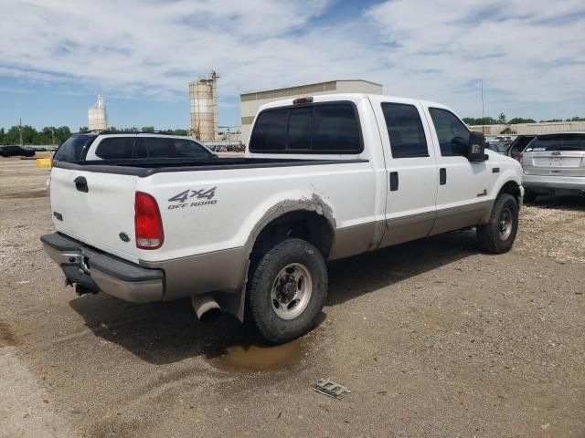 2002 Ford F250 Super Duty