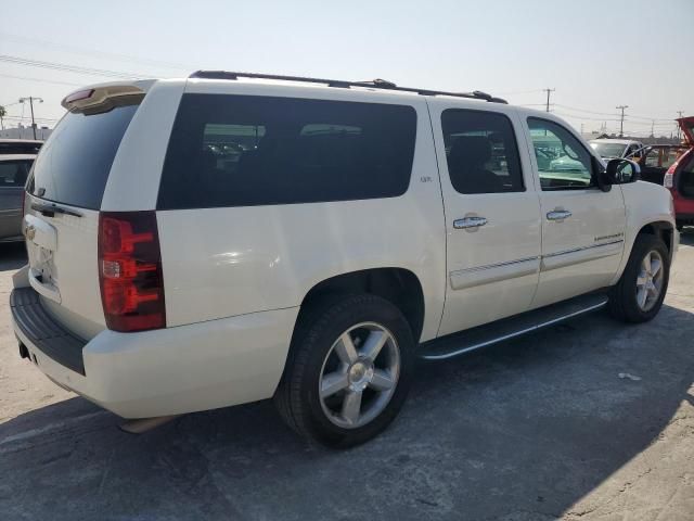 2008 Chevrolet Suburban K1500 LS