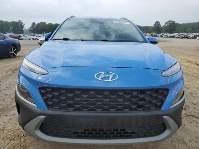 2022 Hyundai Kona SEL