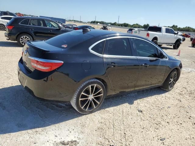 2016 Buick Verano Sport Touring