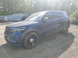 2023 Ford Explorer Police Interceptor for sale in Center Rutland, VT