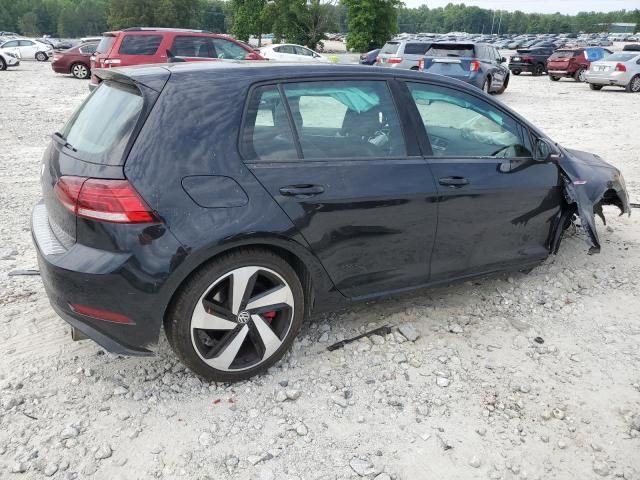 2019 Volkswagen GTI S