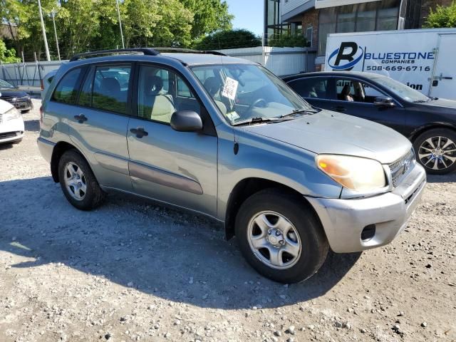 2005 Toyota Rav4