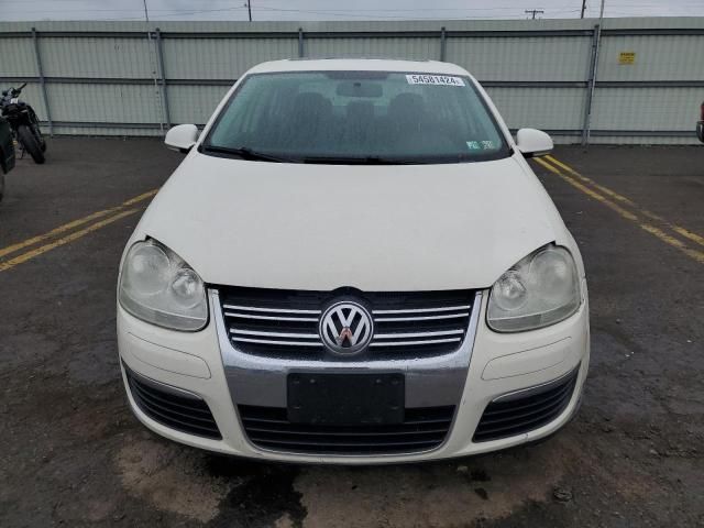 2008 Volkswagen Jetta SE