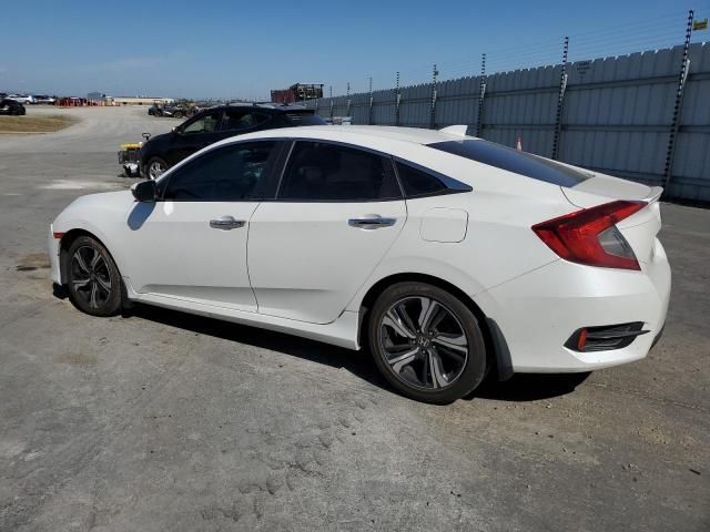 2016 Honda Civic Touring