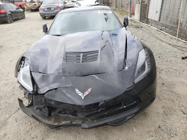 2015 Chevrolet Corvette Stingray Z51 1LT