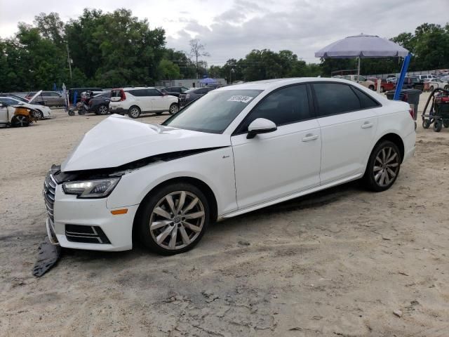 2018 Audi A4 Premium