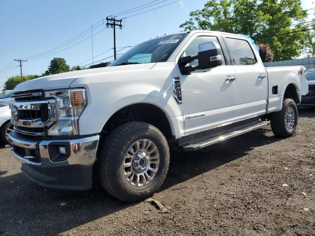 2020 Ford F250 Super Duty