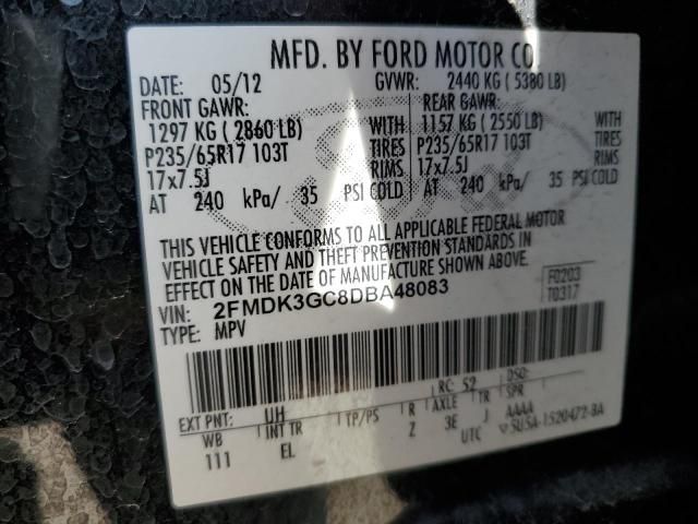 2013 Ford Edge SE