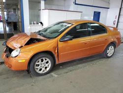 Salvage cars for sale from Copart Pasco, WA: 2005 Dodge Neon SXT