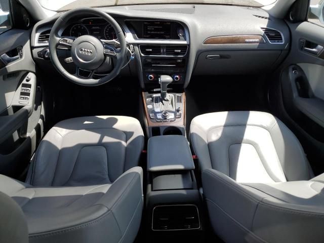 2016 Audi A4 Premium Plus S-Line