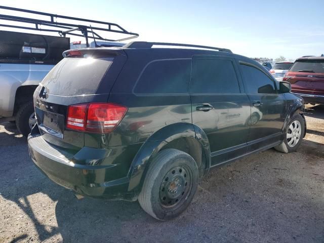 2020 Dodge Journey SE