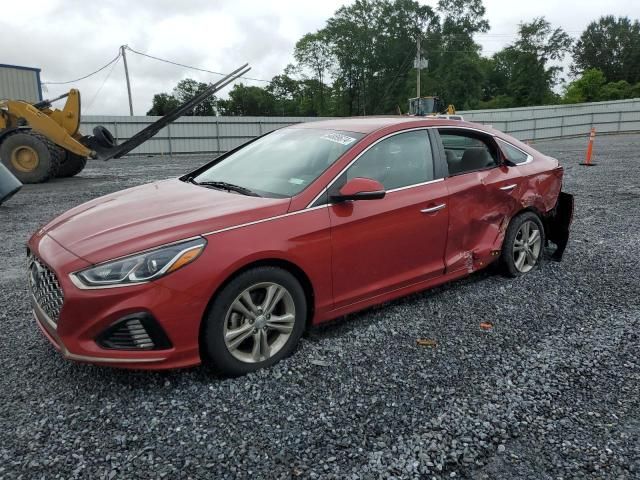 2019 Hyundai Sonata Limited