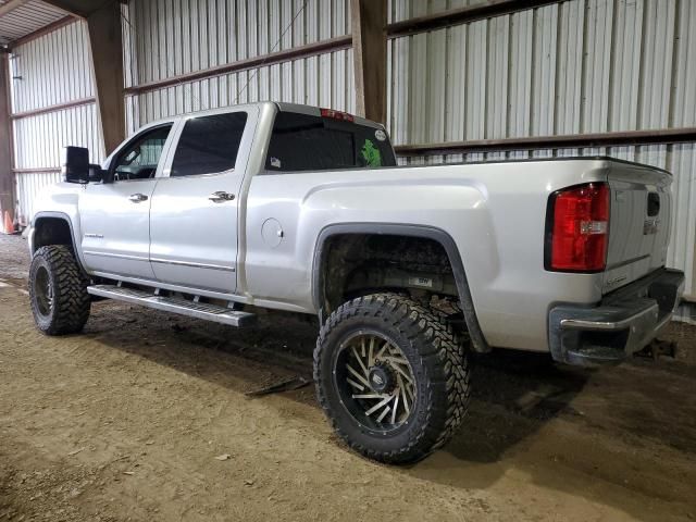 2015 GMC Sierra K2500 SLT