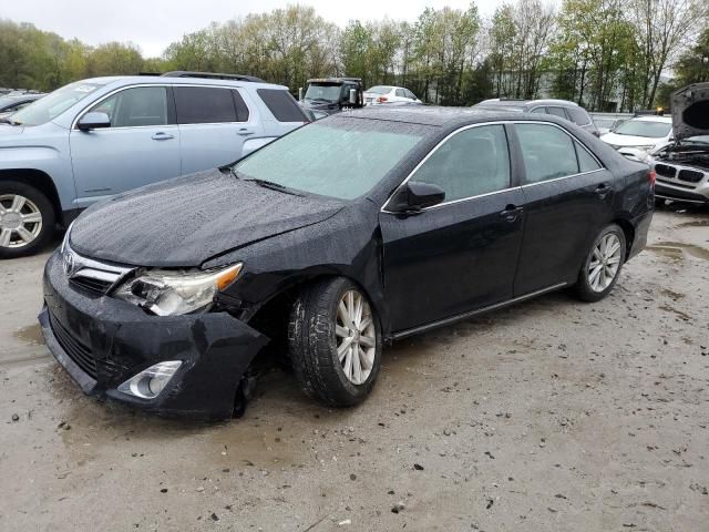 2013 Toyota Camry SE