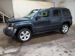 2015 Jeep Patriot Latitude en venta en Davison, MI