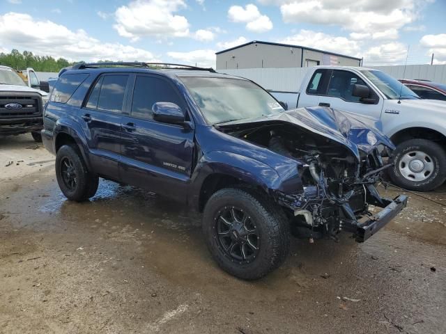 2007 Toyota 4runner Limited