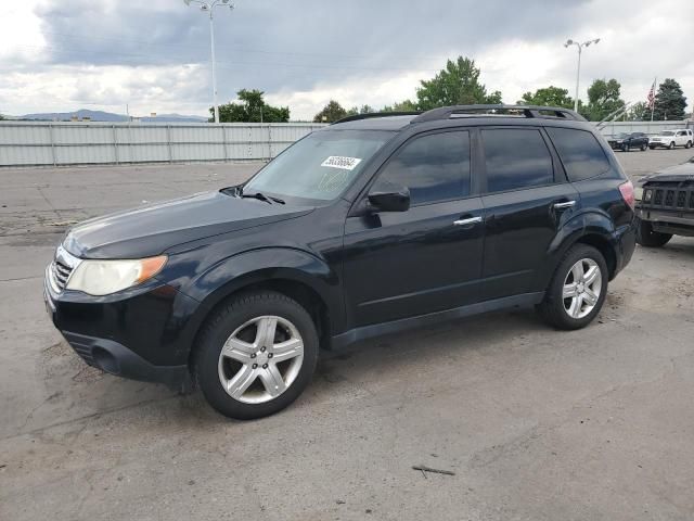 2009 Subaru Forester 2.5X Premium