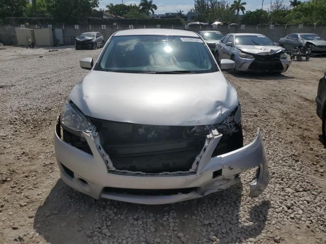 2013 Nissan Sentra S