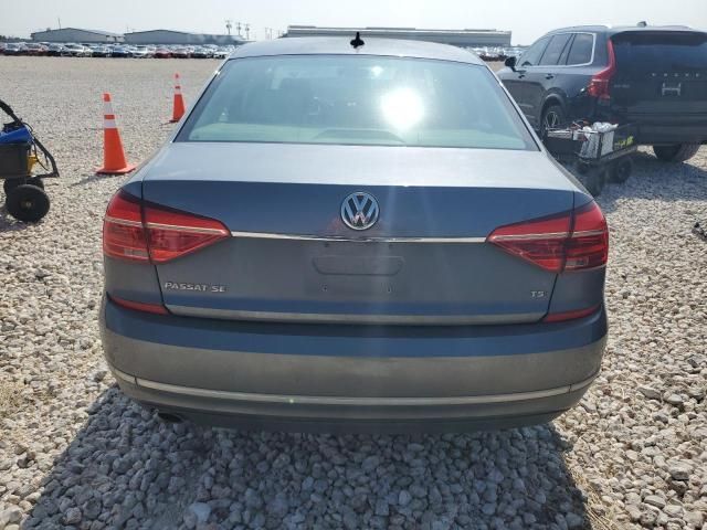 2016 Volkswagen Passat SE