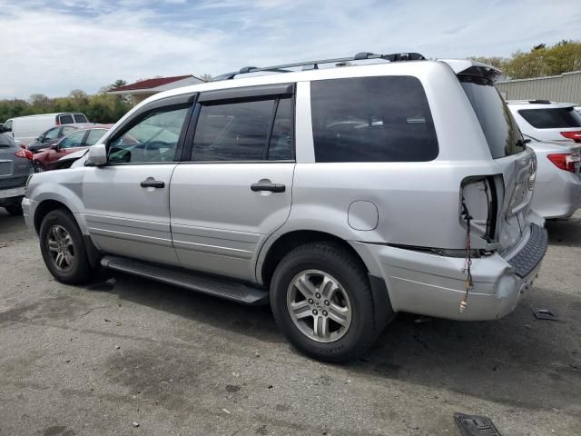 2005 Honda Pilot EXL