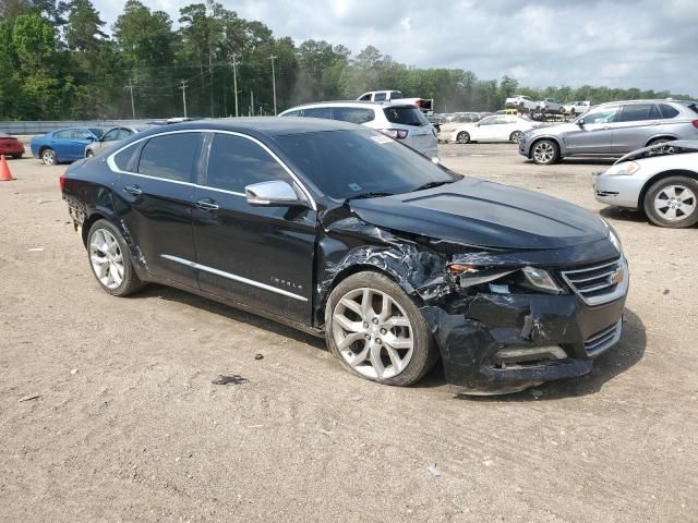 2015 Chevrolet Impala LTZ