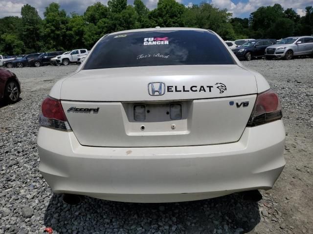 2010 Honda Accord EXL