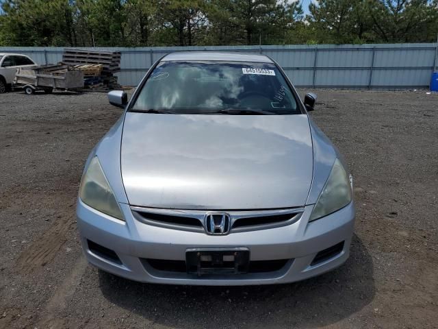 2007 Honda Accord LX