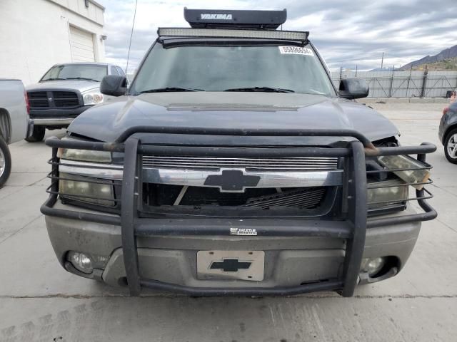 2003 Chevrolet Avalanche K1500