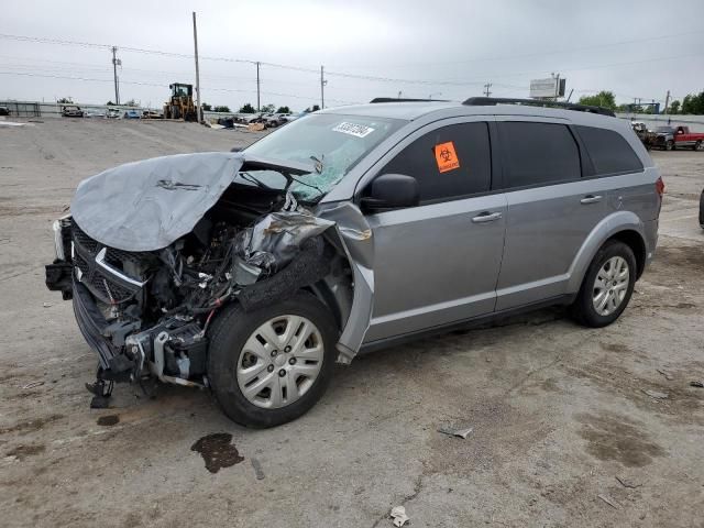 2016 Dodge Journey SE