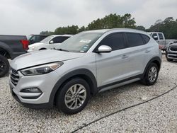 Vehiculos salvage en venta de Copart Houston, TX: 2018 Hyundai Tucson SEL