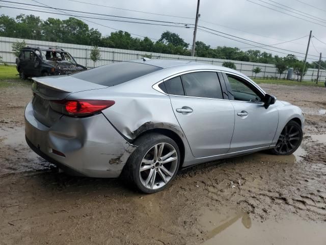 2016 Mazda 6 Touring