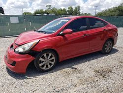 2012 Hyundai Accent GLS for sale in Riverview, FL