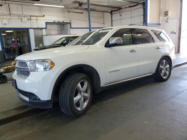 2013 Dodge Durango Citadel