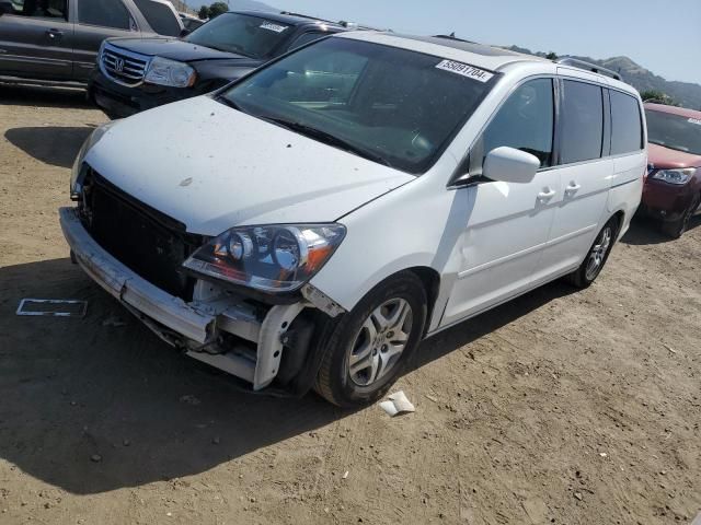 2007 Honda Odyssey EXL