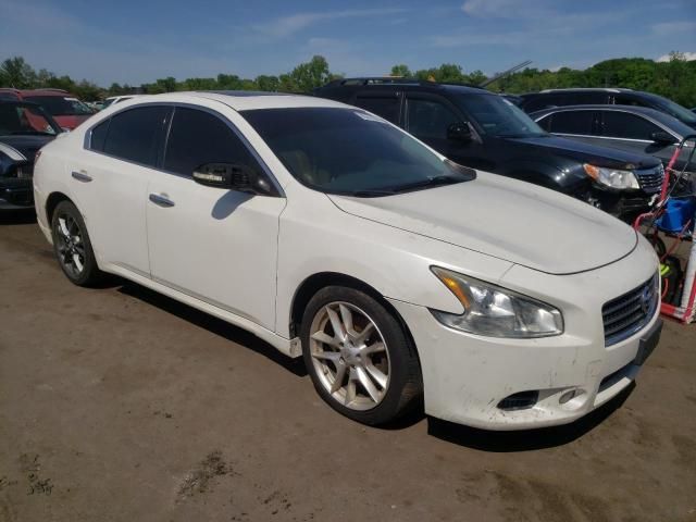 2010 Nissan Maxima S