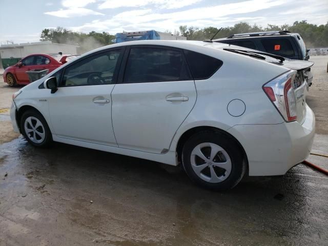 2015 Toyota Prius