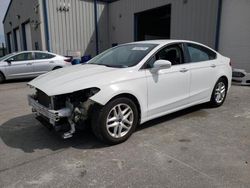 2016 Ford Fusion SE for sale in Dunn, NC